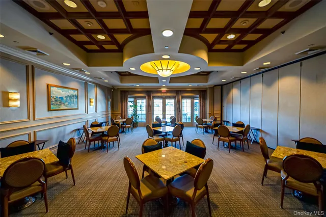 a view of a lake with houses