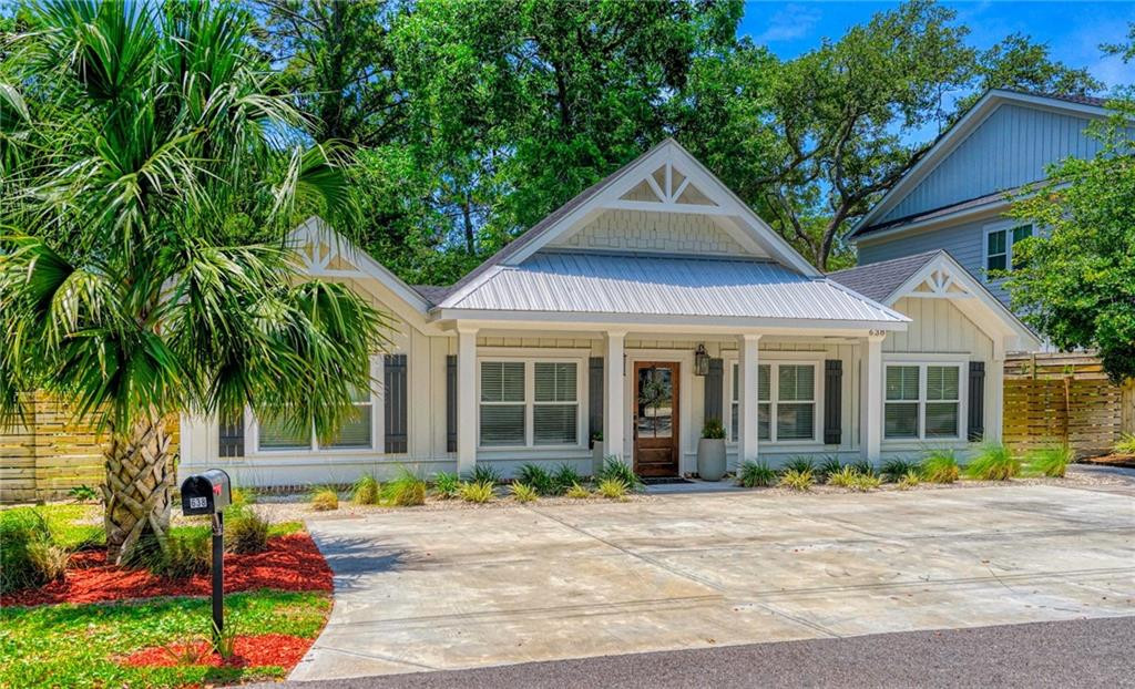 638 Johnson Road St. Simons Island, GA 31522 - Photo 1 of 1