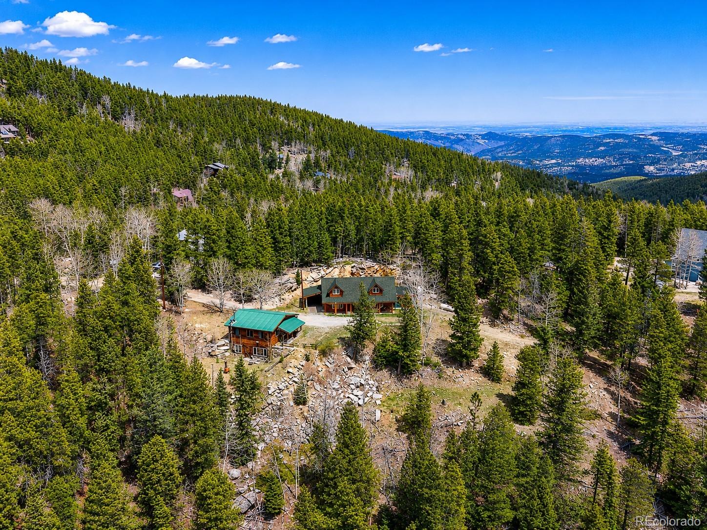 1406 Sinton Road Evergreen, CO 80439 - Photo 42 of 47