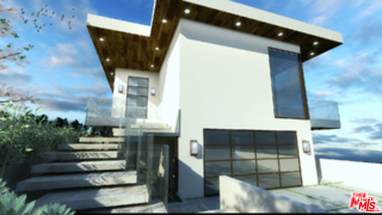 1050 Stradella Road Los Angeles, CA 90077 - Photo 1 of 24