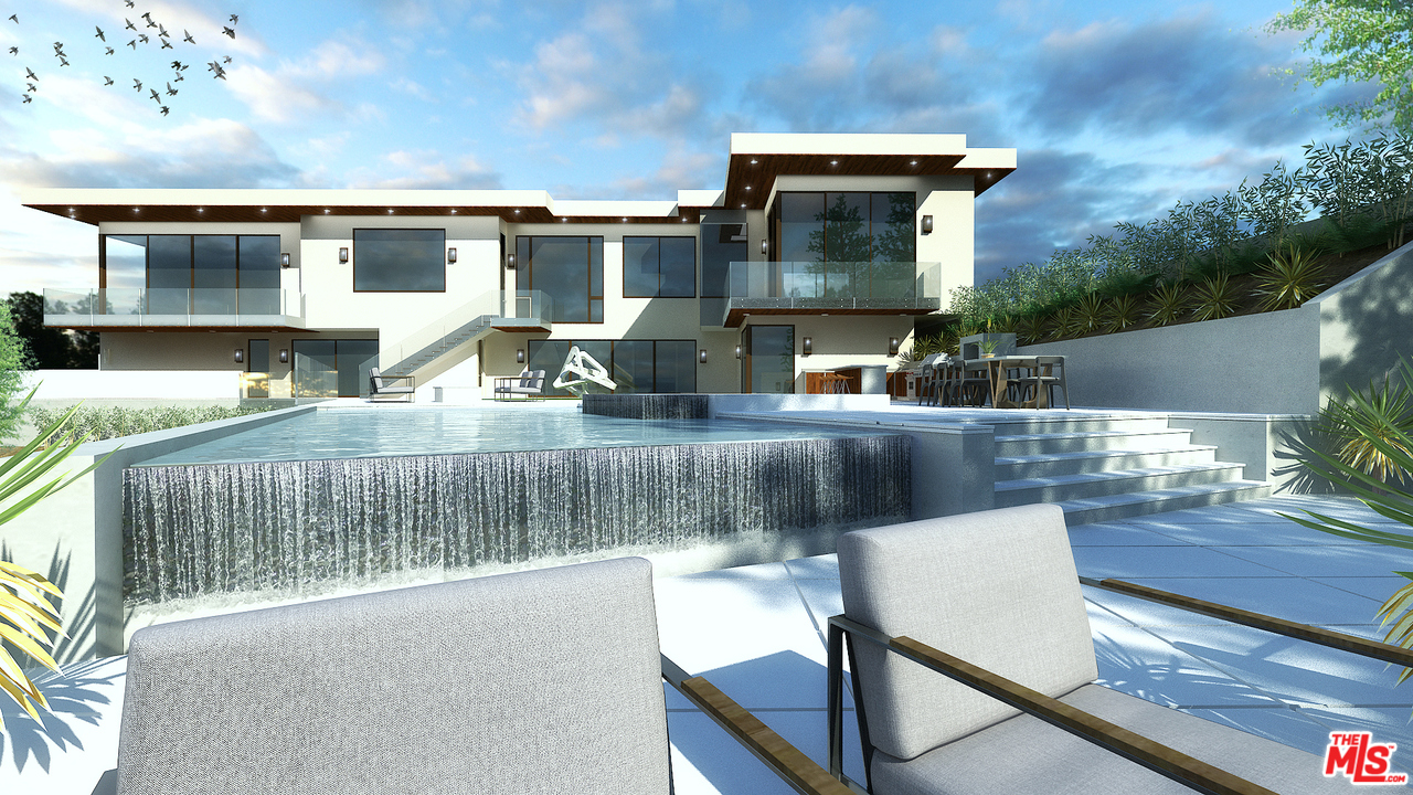 1050 Stradella Road Los Angeles, CA 90077 - Photo 16 of 24