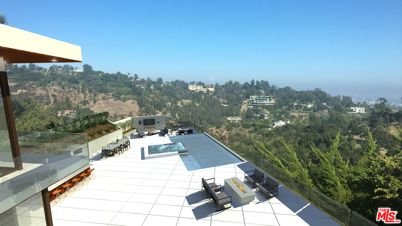 1050 Stradella Road Los Angeles, CA 90077 - Photo 18 of 24