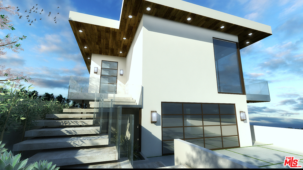 1050 Stradella Road Los Angeles, CA 90077 - Photo 19 of 24