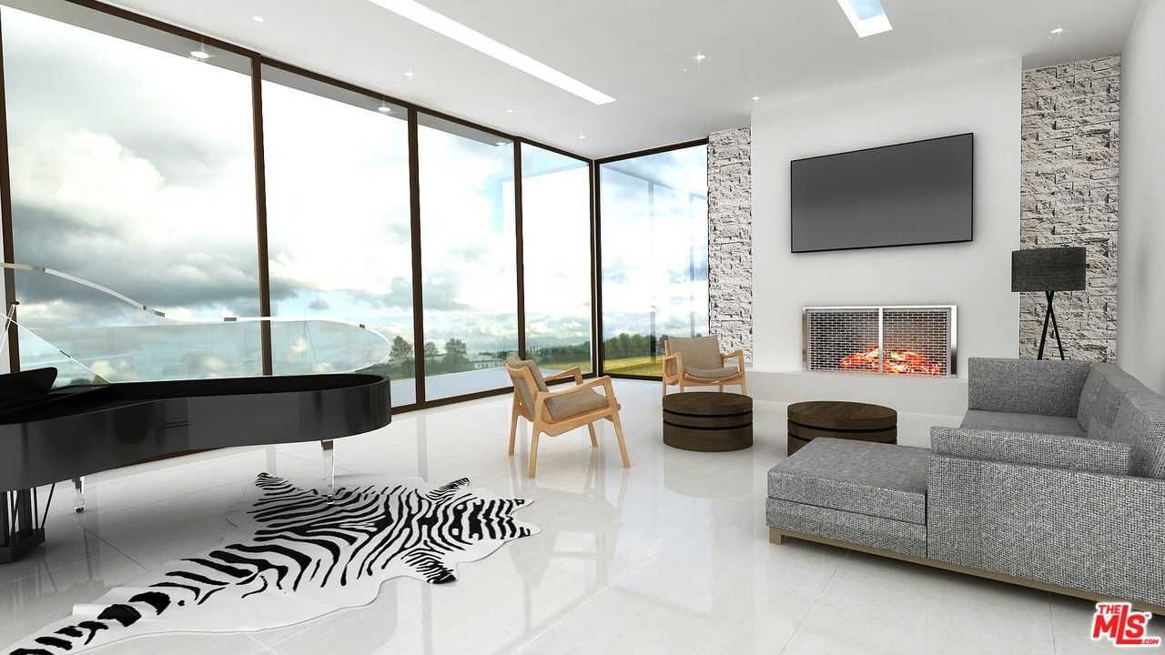 1050 Stradella Road Los Angeles, CA 90077 - Photo 24 of 24