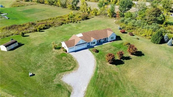 $499,900 | 7095 Tupelo Trail, Lima, NY 14485