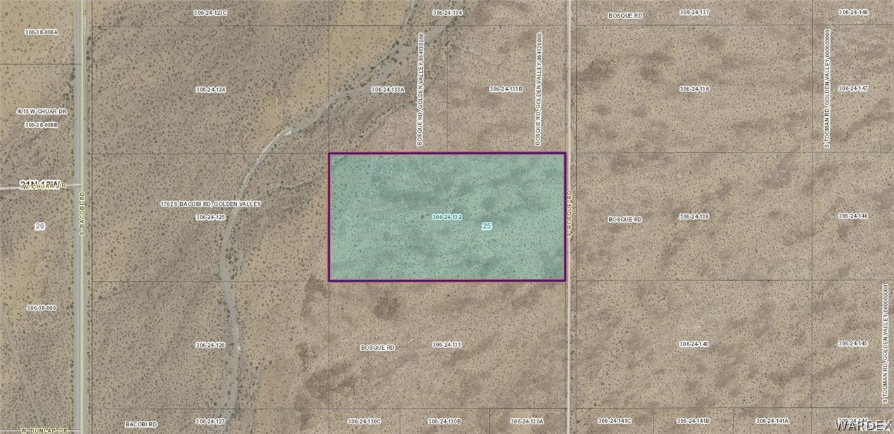 Lot 132 South Bosque Road Golden Valley, AZ 86413 - Photo 2 of 5 Gallery Image 2