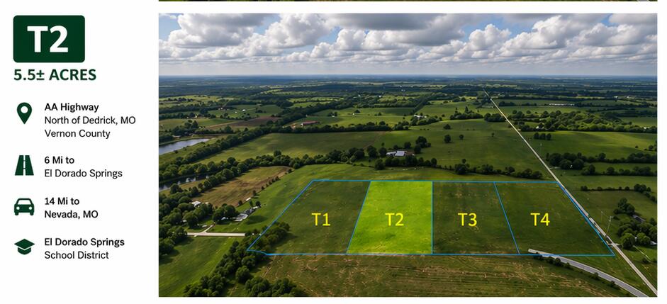 Lot 2 County Rd AA Walker, MO 64790 - Photo 11 of 11 T2