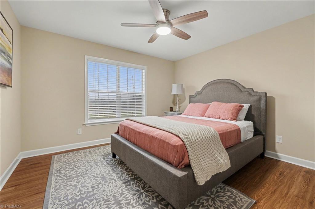 5421 Waynick Meadow Road Asheboro, NC 27205 - Photo 11 of 28 2nd Bedroom