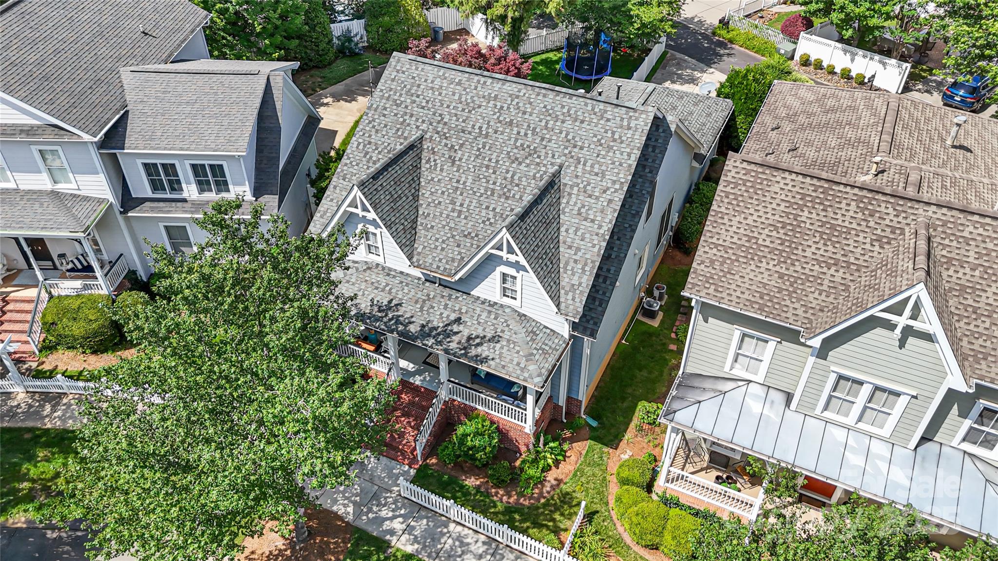 126 Blandina Court Fort Mill, SC 29708 - Photo 25 of 33 an aerial view of a house