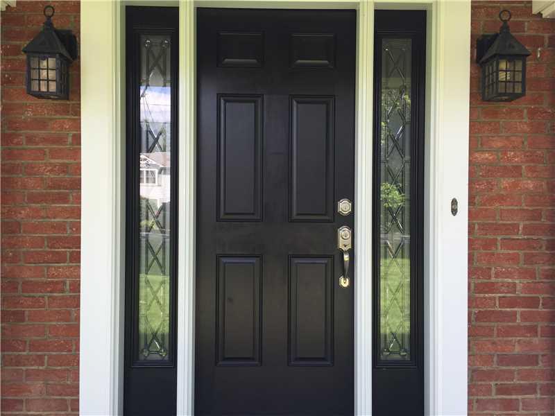 Exterior Front. 