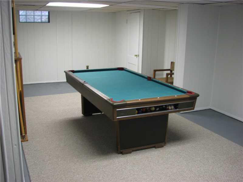 150 Ridgeview Drive Beaver, PA 15009 - Photo 20 of 25 Basement/Game Room.