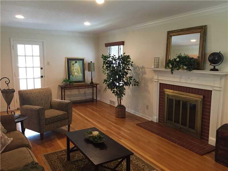 Living Room. 