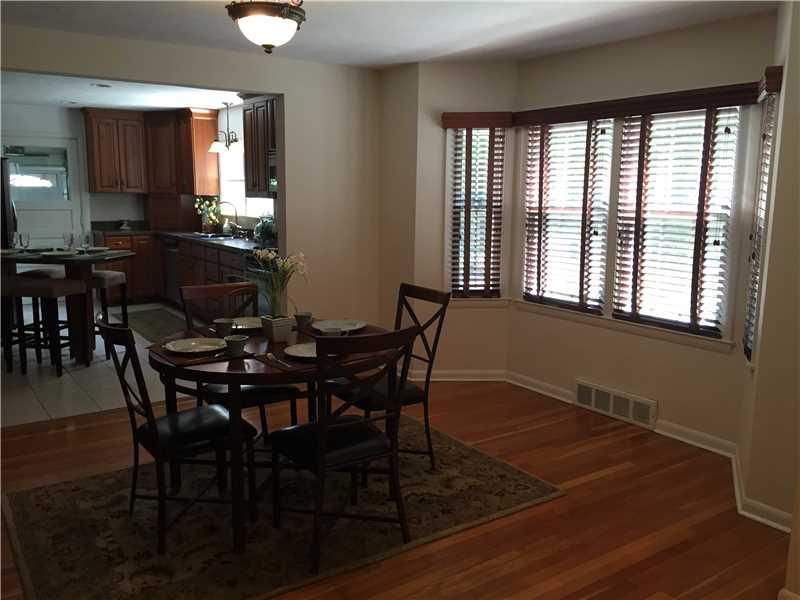 Dining Room. 