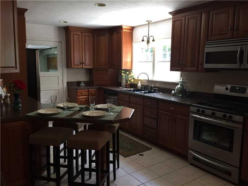 Kitchen. 