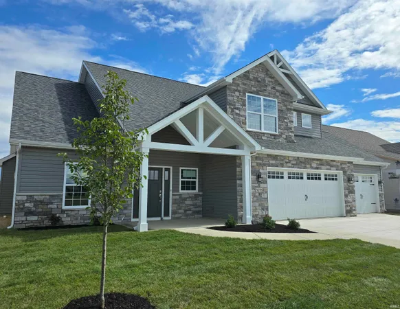 $509,900 | 5275 Carroll Creek Run, Fort Wayne, IN 46818
