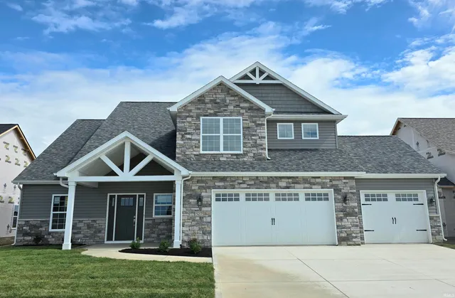$509,900 | 5275 Carroll Creek Run, Fort Wayne, IN 46818