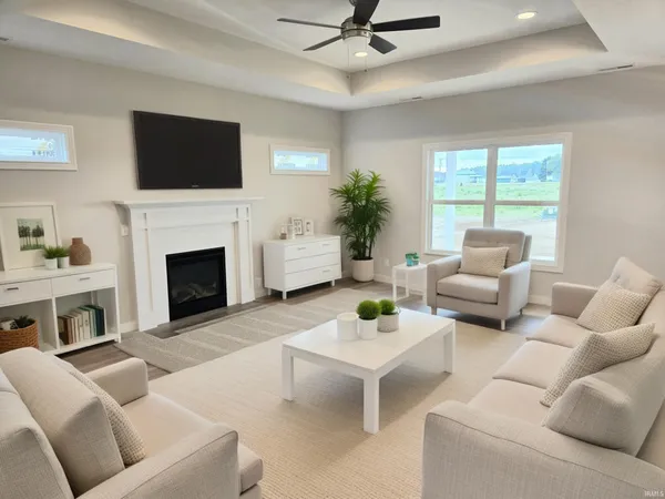 $509,900 | 5275 Carroll Creek Run, Fort Wayne, IN 46818