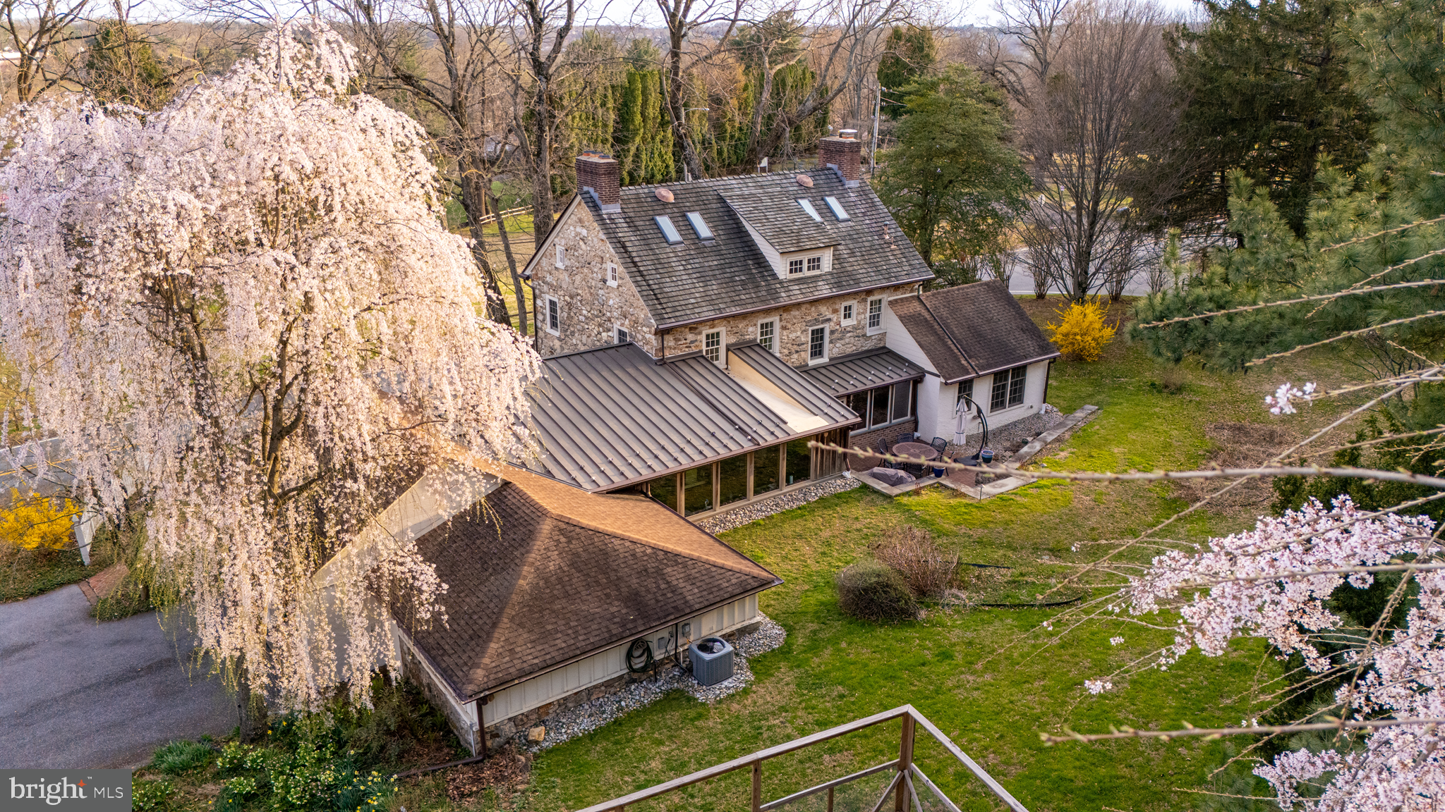 1439 Old Wilmington Road Hockessin, DE 19707 - Photo 47 of 57 a view of yard with patio