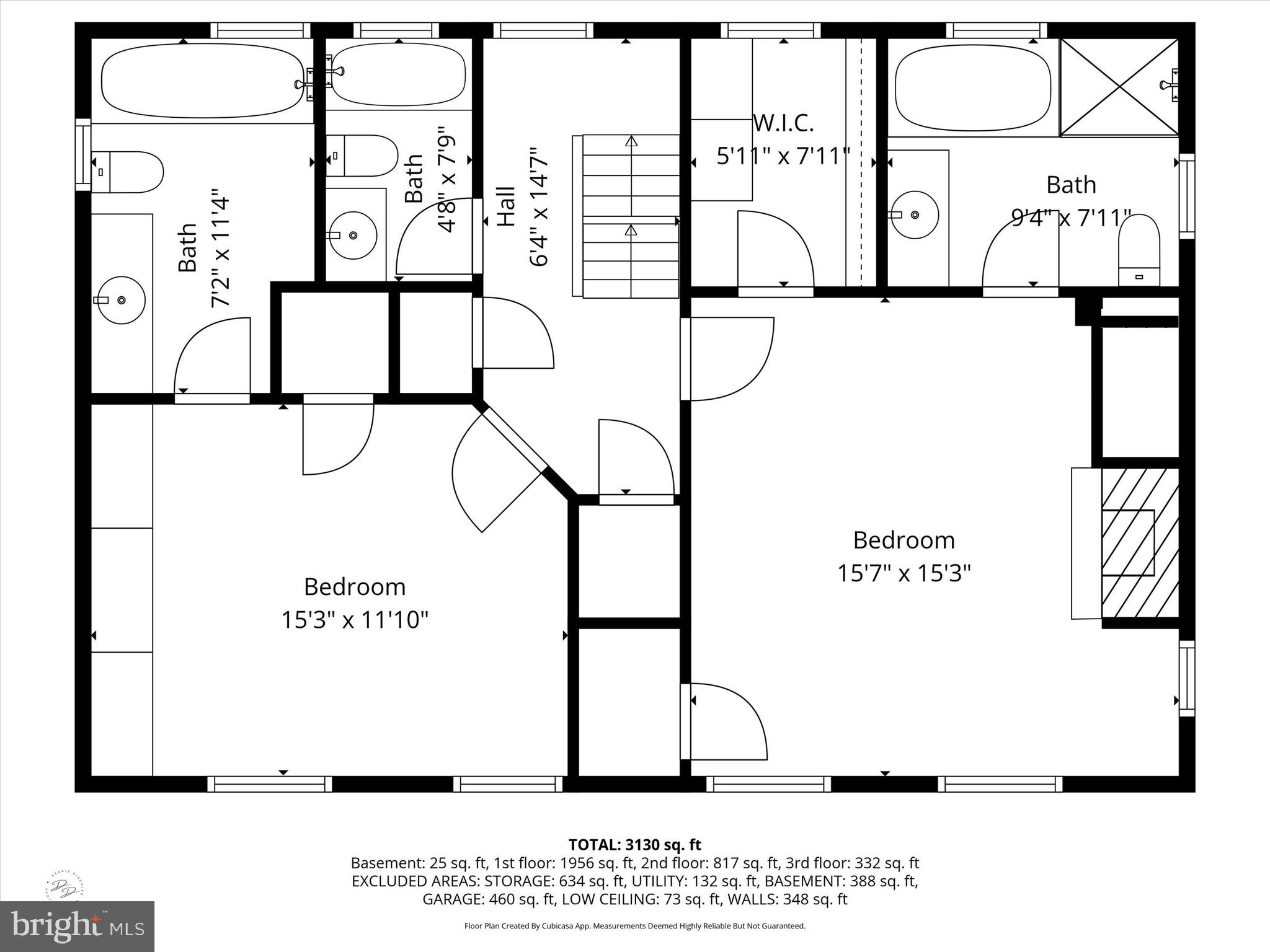 1439 Old Wilmington Road Hockessin, DE 19707 - Photo 55 of 57 a black and white photo of a picture