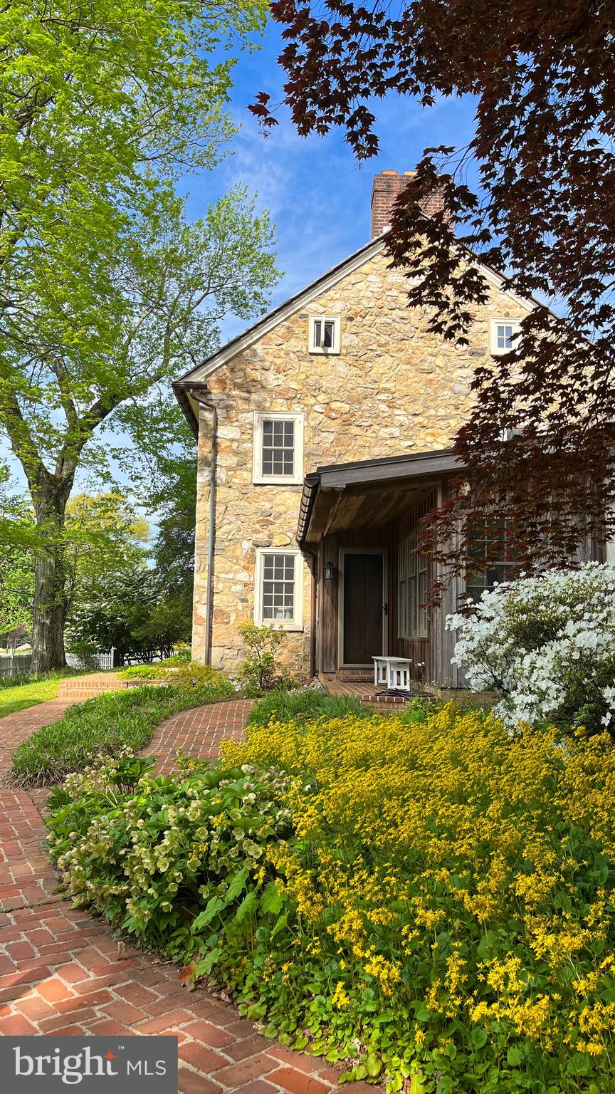 1439 Old Wilmington Road Hockessin, DE 19707 - Photo 9 of 57 a view of a house with a yard