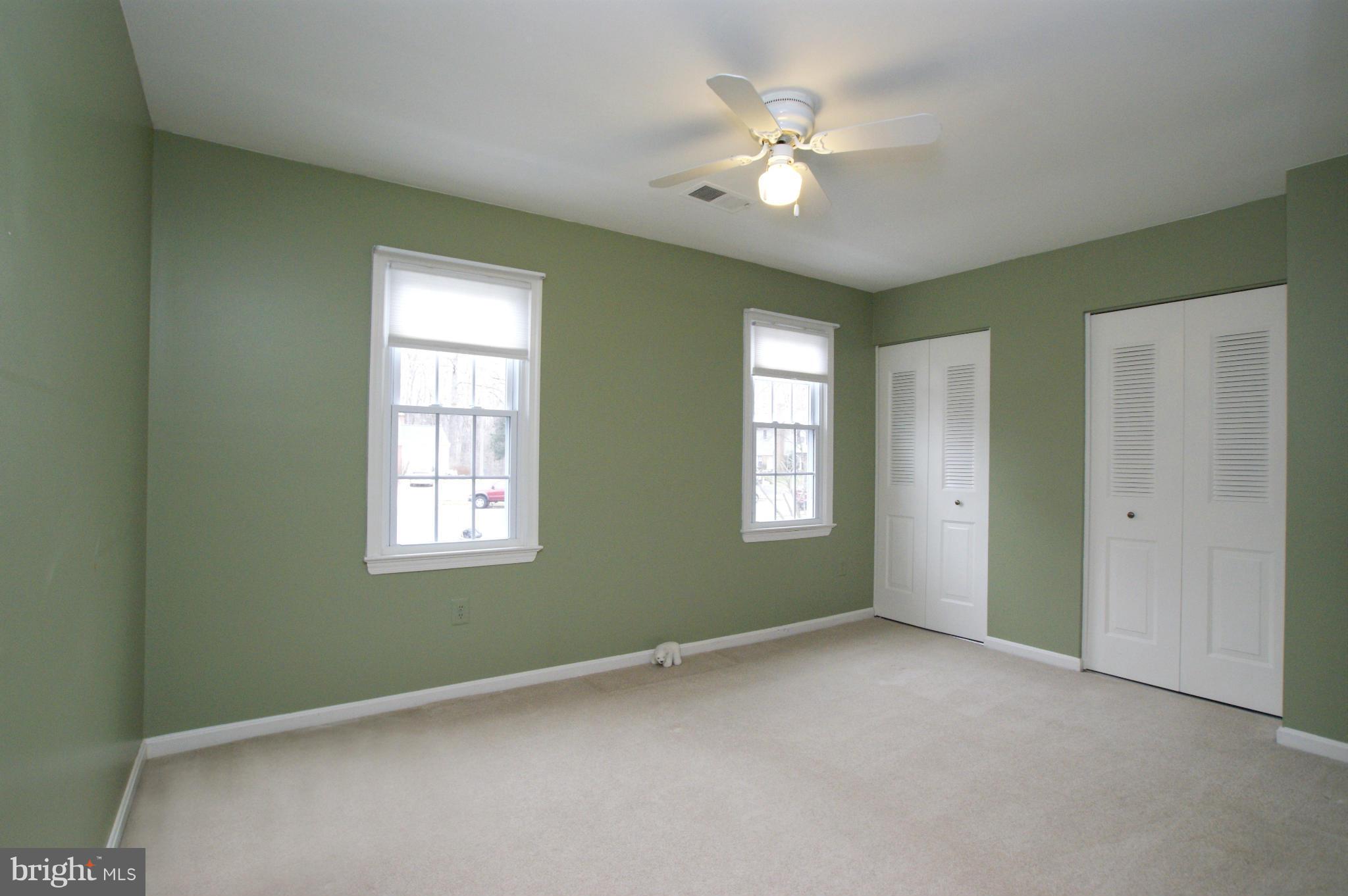 7804 Cliffside Court Springfield, VA 22153 - Photo 22 of 30 Bedroom #2, 9' x 14'