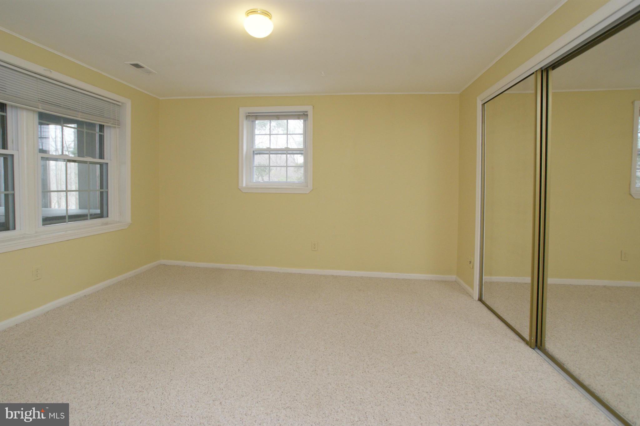 7804 Cliffside Court Springfield, VA 22153 - Photo 29 of 30 Basement - Bedroom 5, 12' x 12'