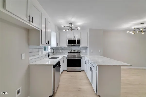 $204,900 | 403 East Williams Street, Angier, NC 27501