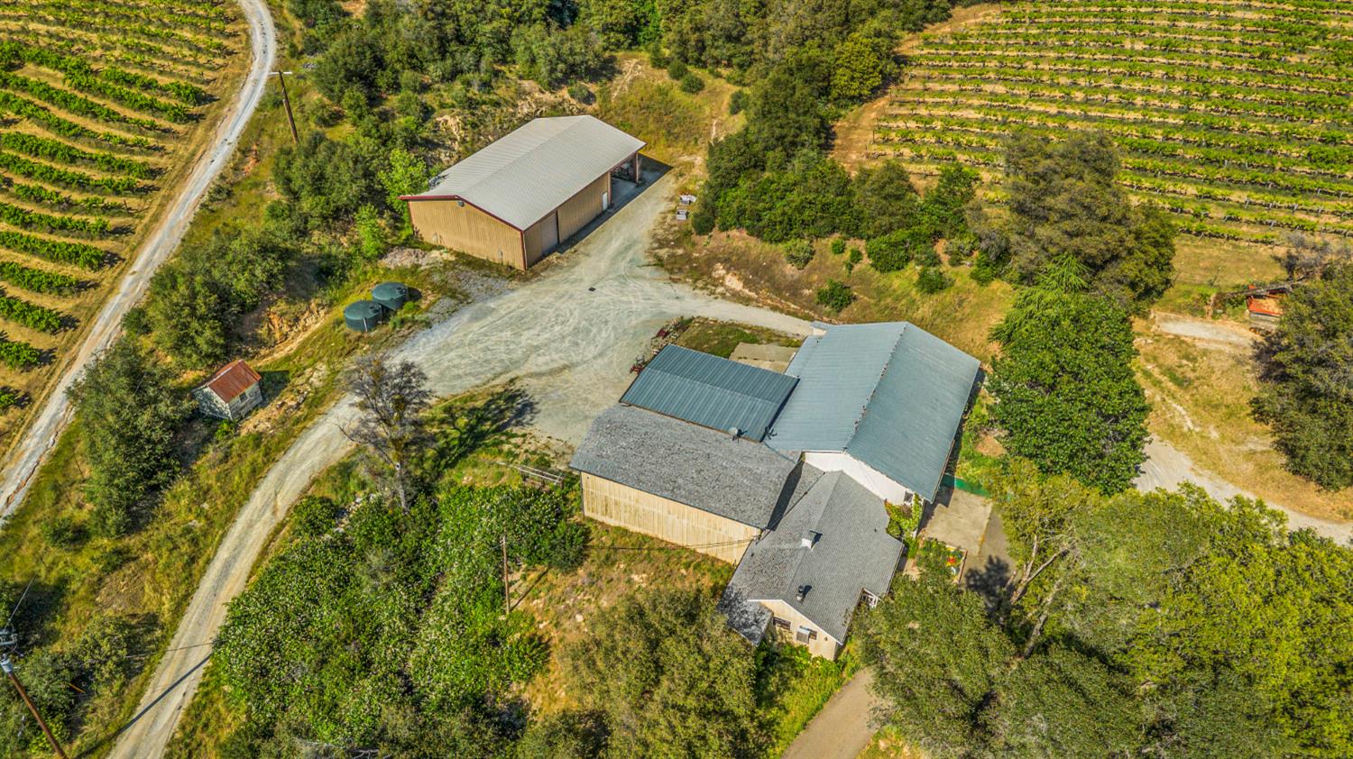 8221 Stoney Creek Road Somerset, CA 95684 - Photo 3 of 44 view of a house with a yard