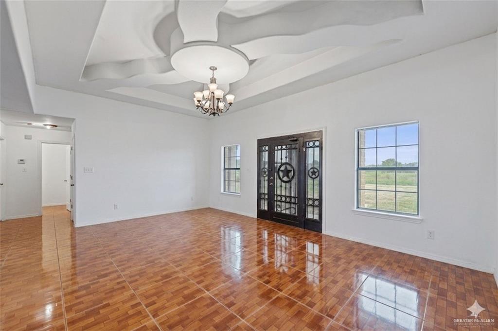 24175 Engleman Road Edcouch, TX 78538 - Photo 7 of 22 a view of an empty room with a window