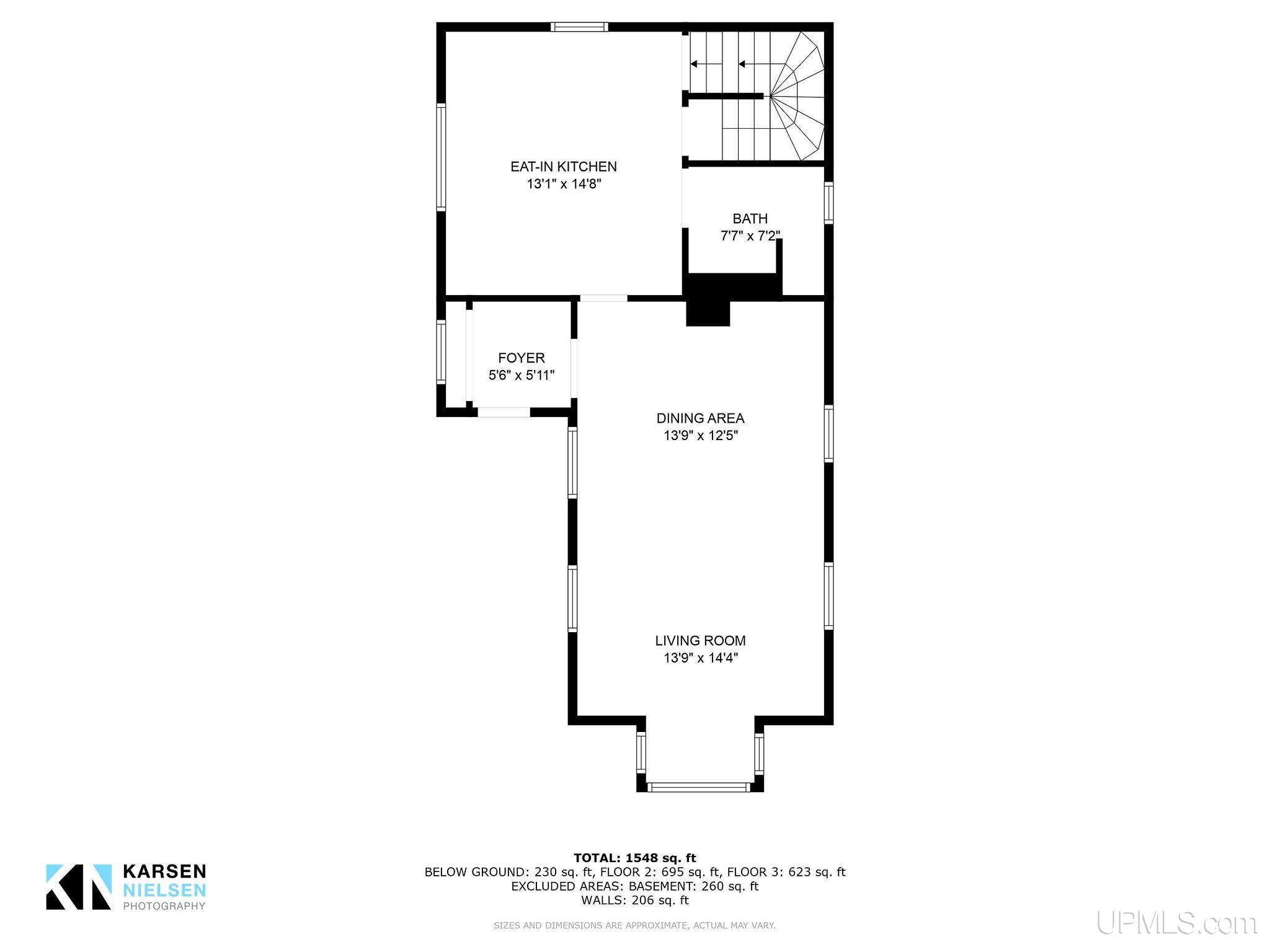 607 North 3rd Street Ishpeming, MI 49849 - Photo 40 of 43 Gallery Image 40