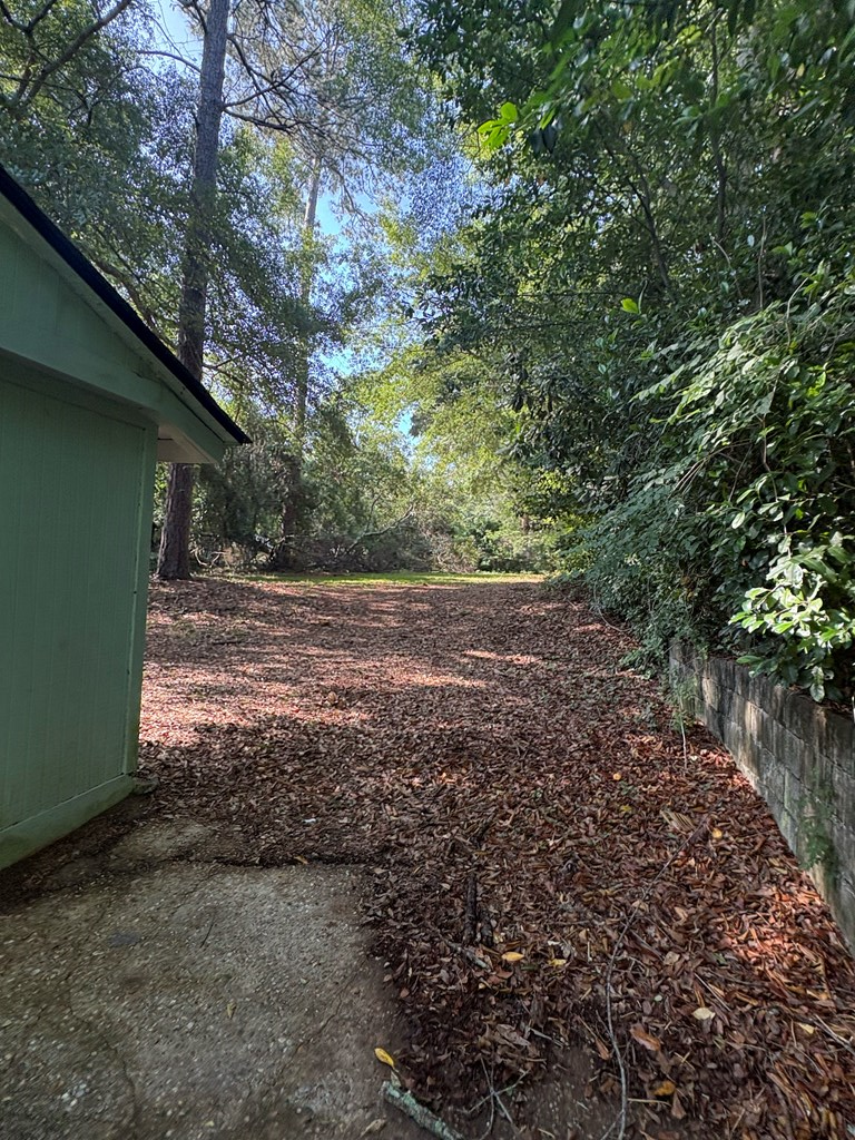 2910 Beech Street Columbus, GA 31909 - Photo 23 of 24 a view of backyard with green space