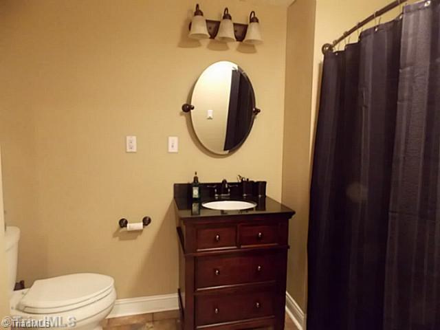 5725 Kinney Road Lewisville, NC 27023 - Photo 12 of 13 Bath.