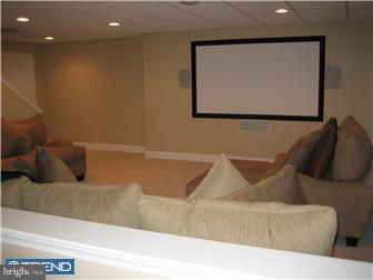 1011 Ridgehaven Road West Chester, PA 19382 - Photo 10 of 12 Basement - Finished