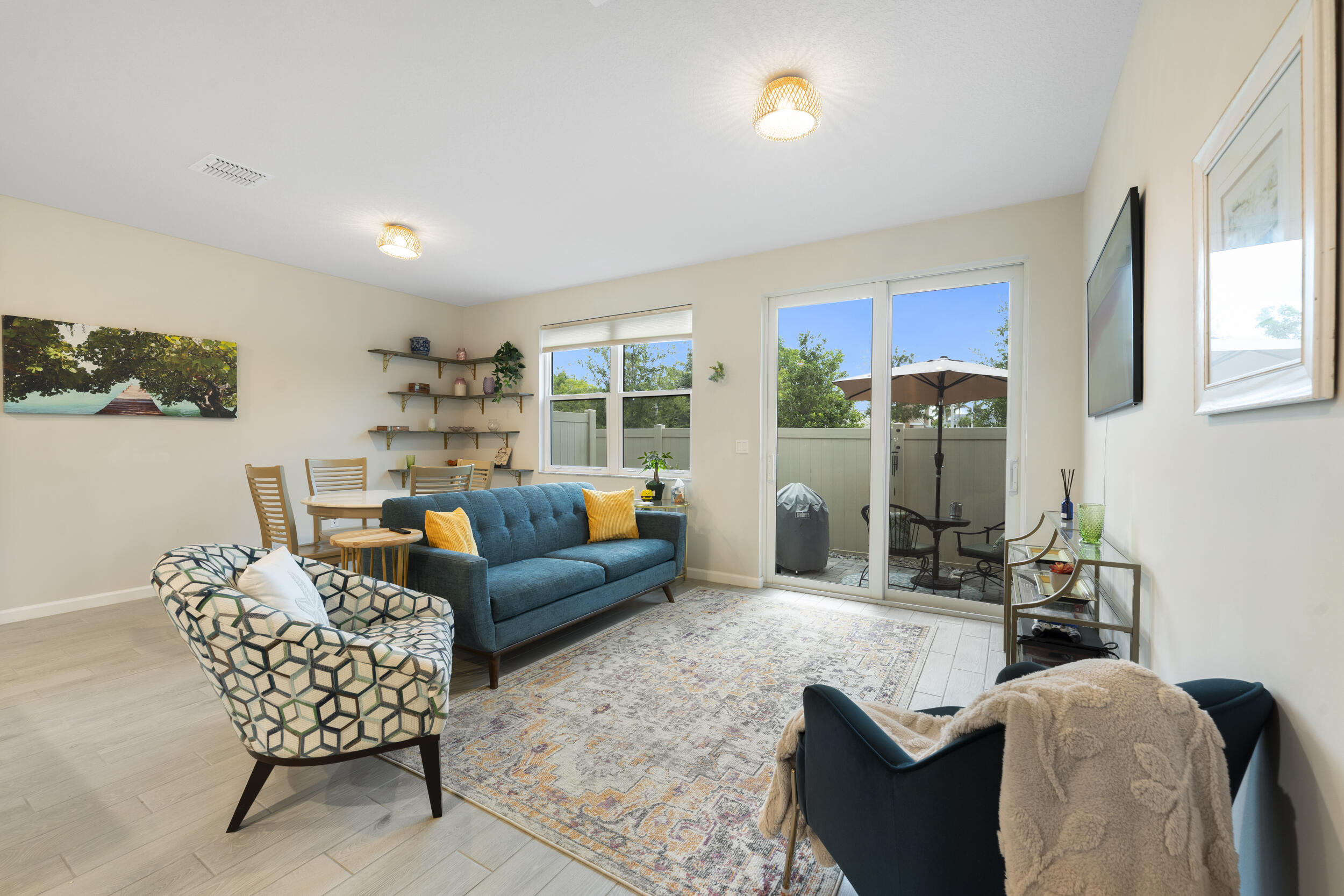 3936 Southeast Caladium Court, Unit 3936 Stuart, FL 34997 - Photo 11 of 32 Great Room