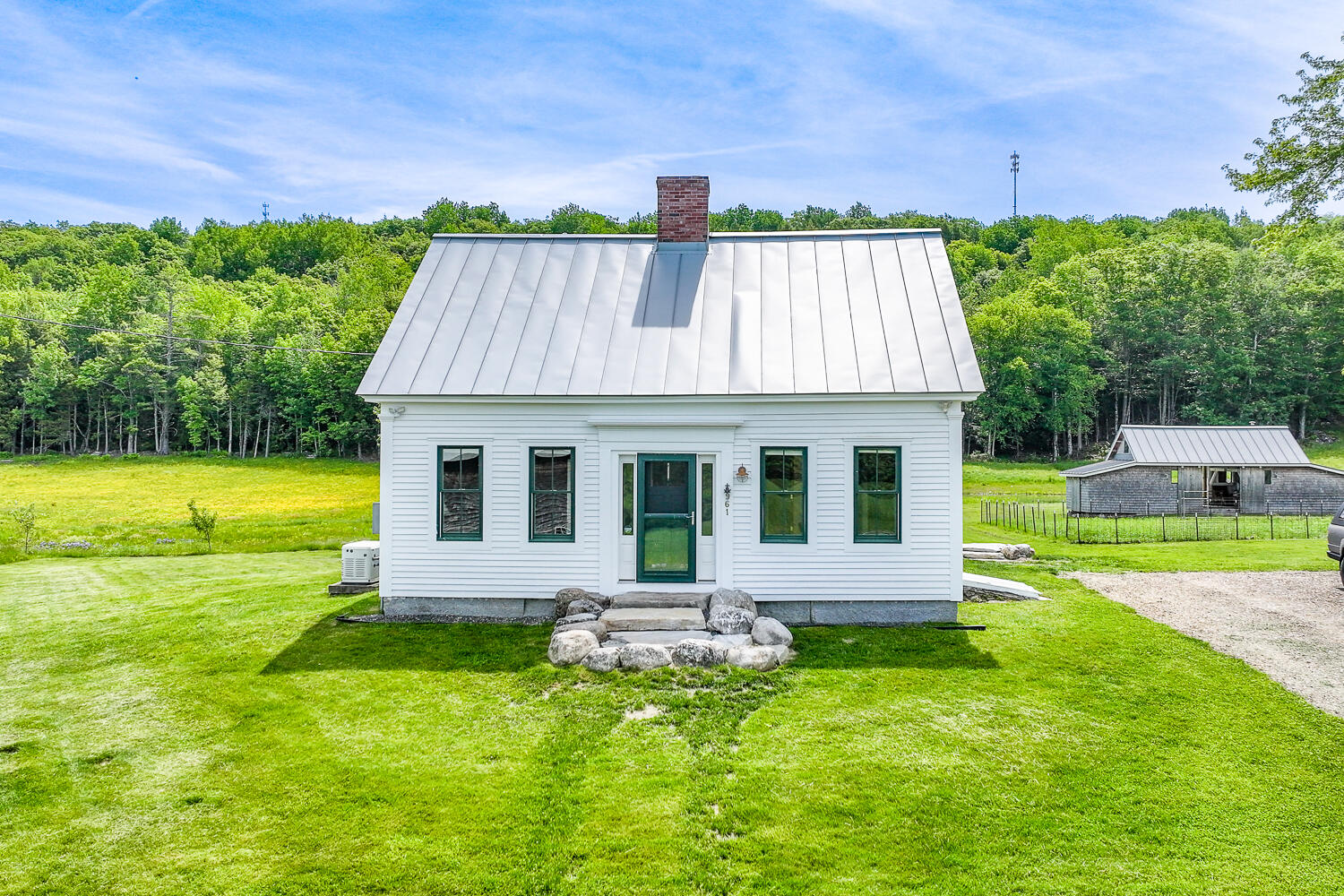 169 Upper Hostile Valley Road Liberty, ME 04949 - Photo 4 of 39 169 Upper Hostile Vally Rd 02-(ZF-5820-8