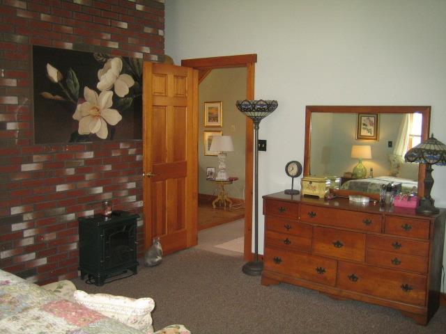 21 Birch Road Strong, ME 04983 - Photo 21 of 35 Master Bedroom