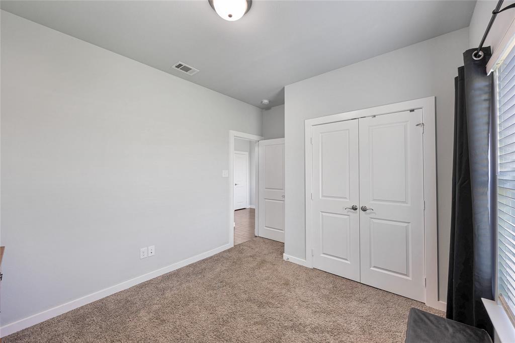 12616 Metz Road Sanger, TX 76266 - Photo 24 of 26 a view of an empty room