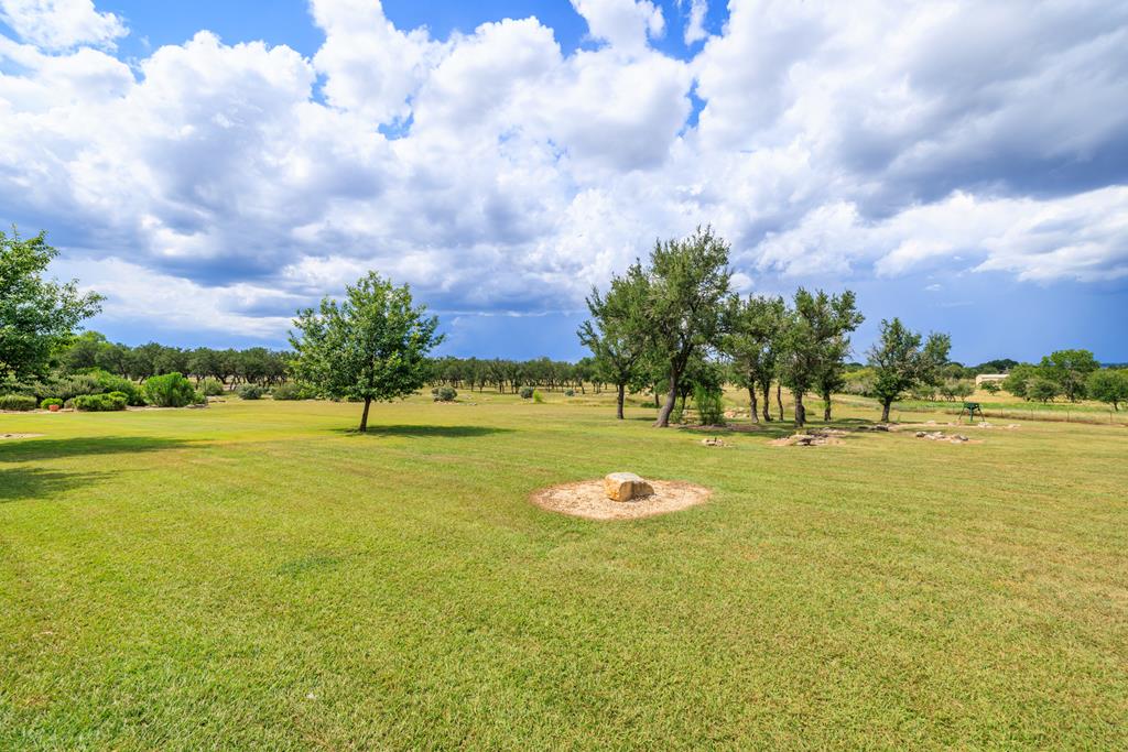 1320 Pass Creek Road East Center Point, TX 78010 - Photo 43 of 51 a view of a lake view