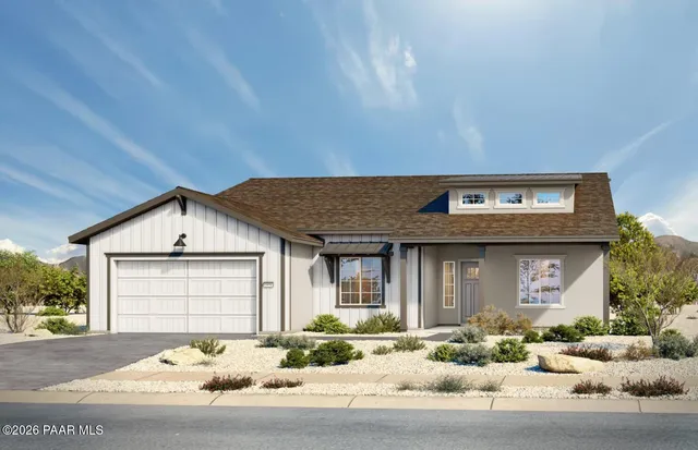 $907,165 | 5639 Sierra Pt Court, Prescott, AZ 86305