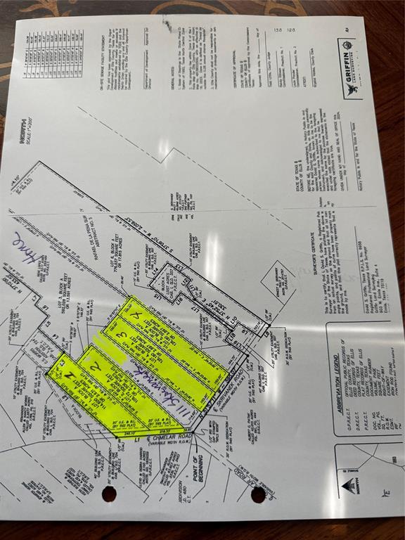 3 Acres Road Ennis, TX 75119 - Photo 5 of 5 a view of a swimming pool with a stairs