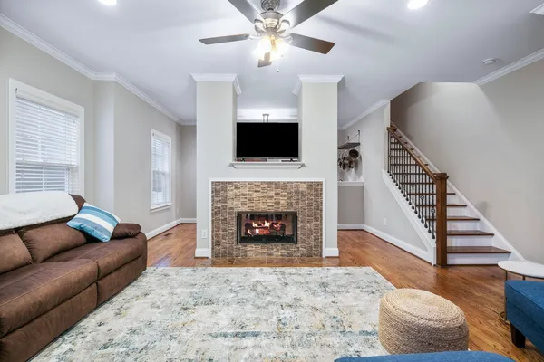 $885,000 | 1711 14th Avenue South, Nashville, TN 37212