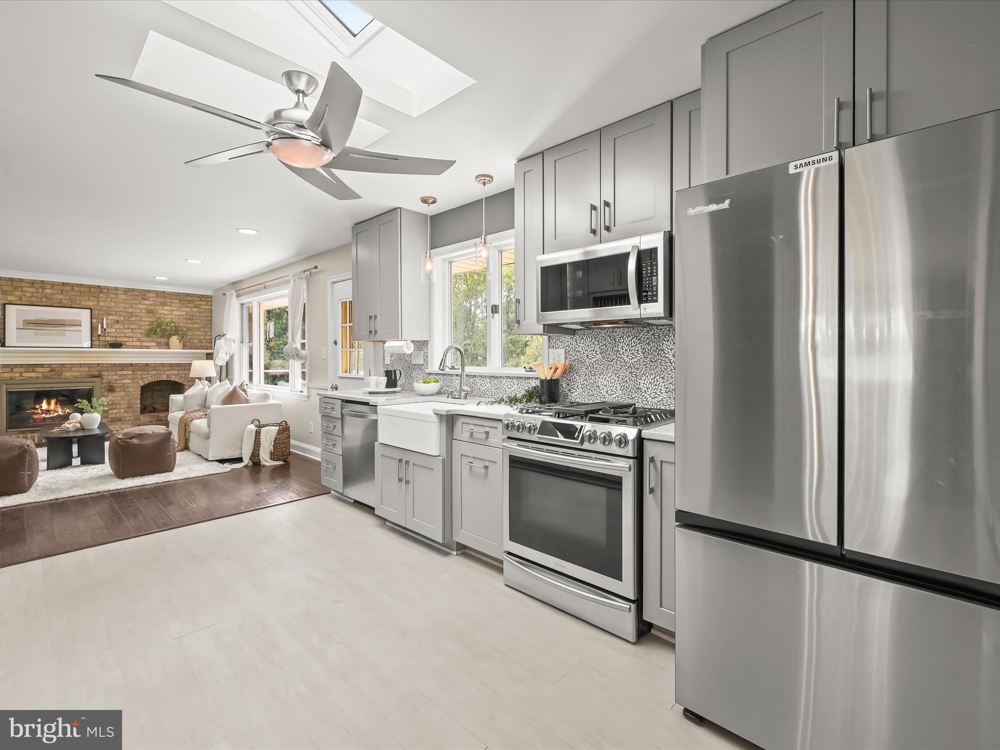 3900 Falls Run Road Randallstown, MD 21133 - Photo 11 of 58 Kitchen