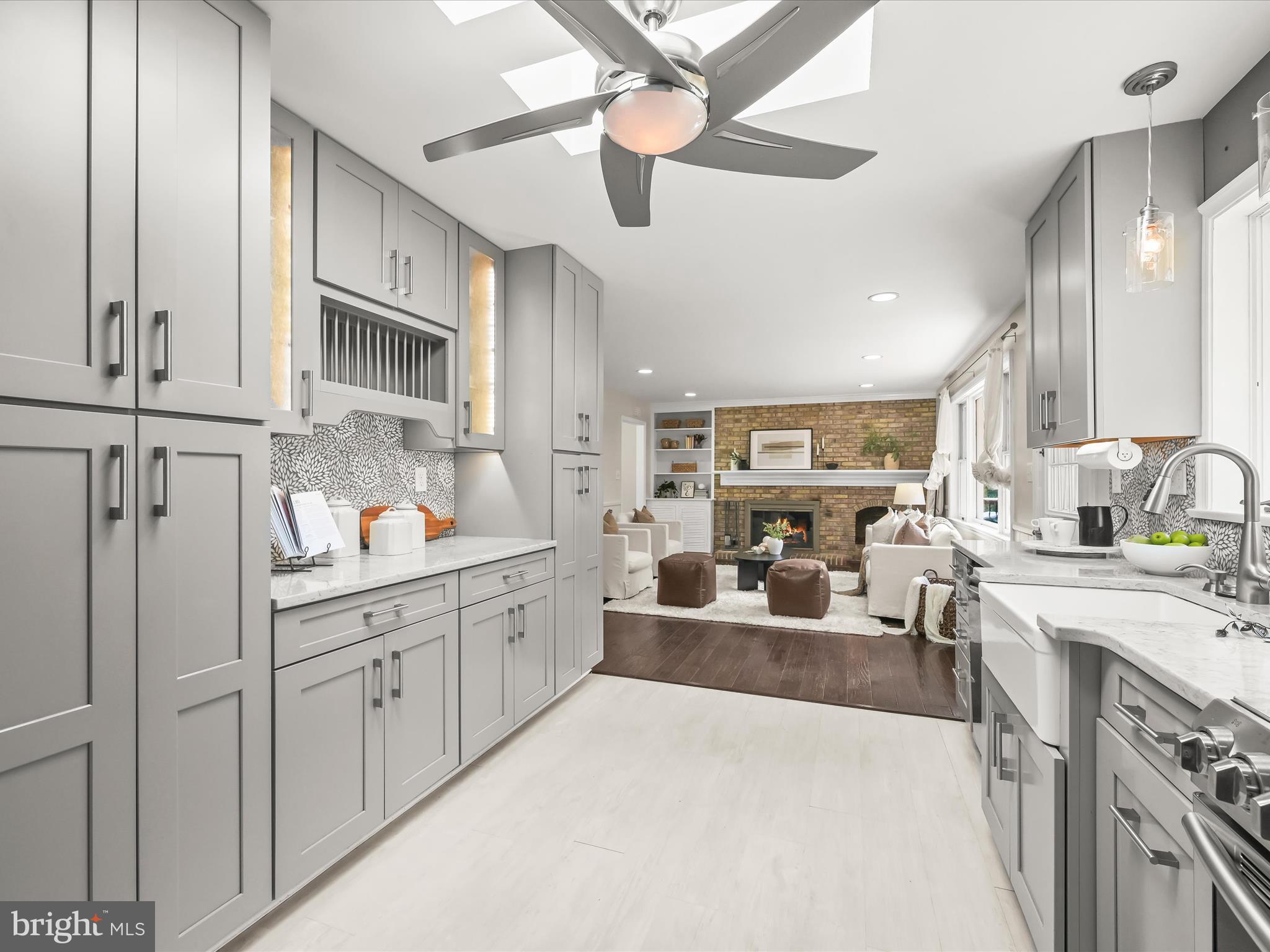 3900 Falls Run Road Randallstown, MD 21133 - Photo 12 of 58 Kitchen