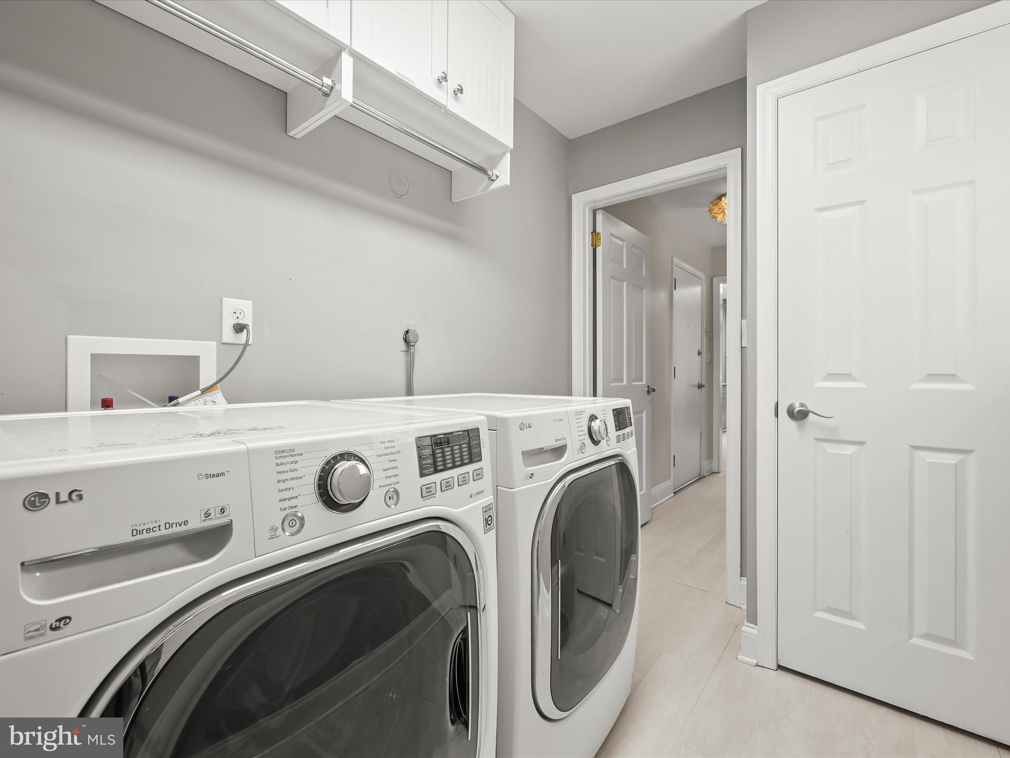 3900 Falls Run Road Randallstown, MD 21133 - Photo 17 of 58 Laundry Room