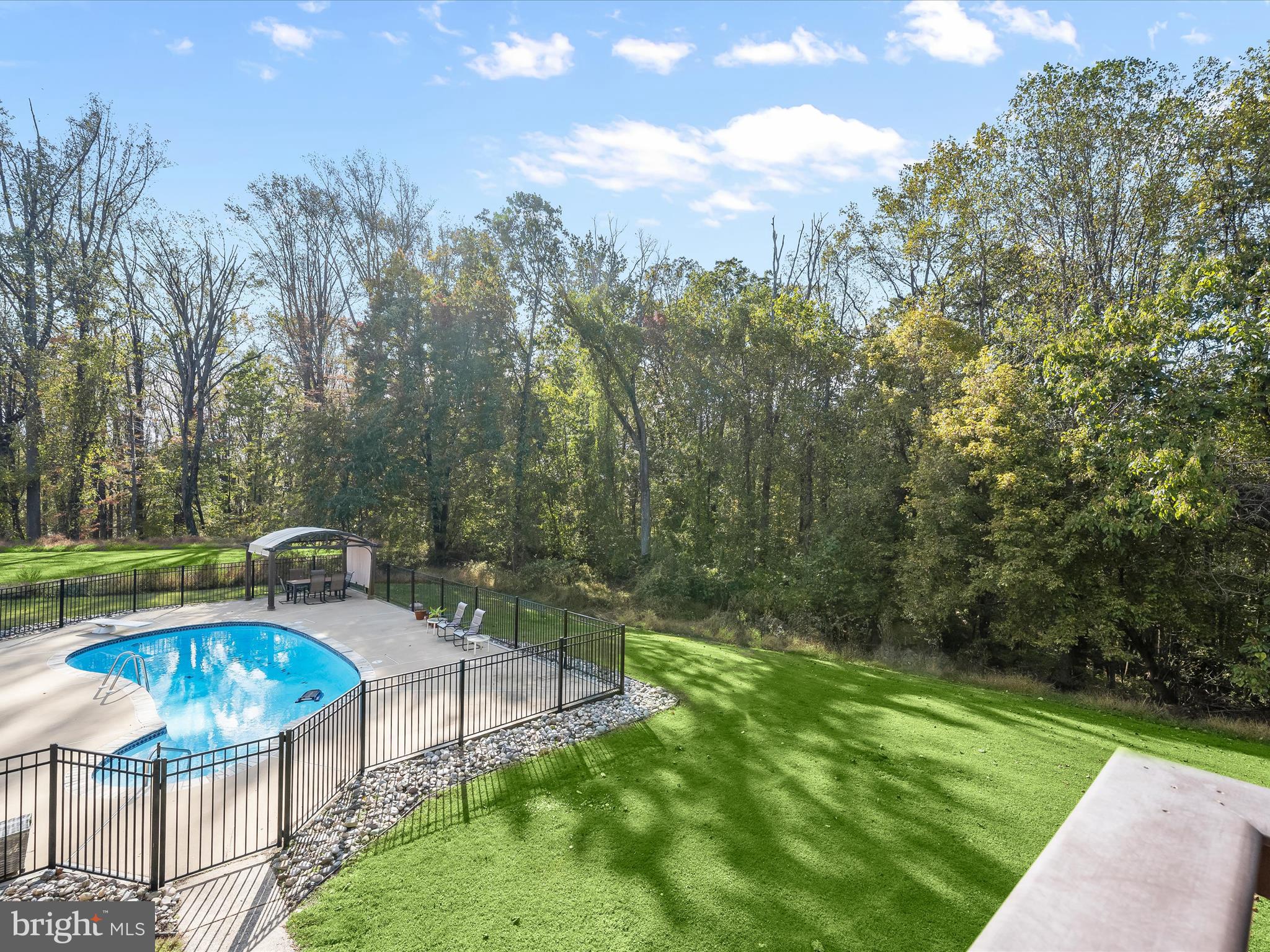 3900 Falls Run Road Randallstown, MD 21133 - Photo 24 of 58 Deck View