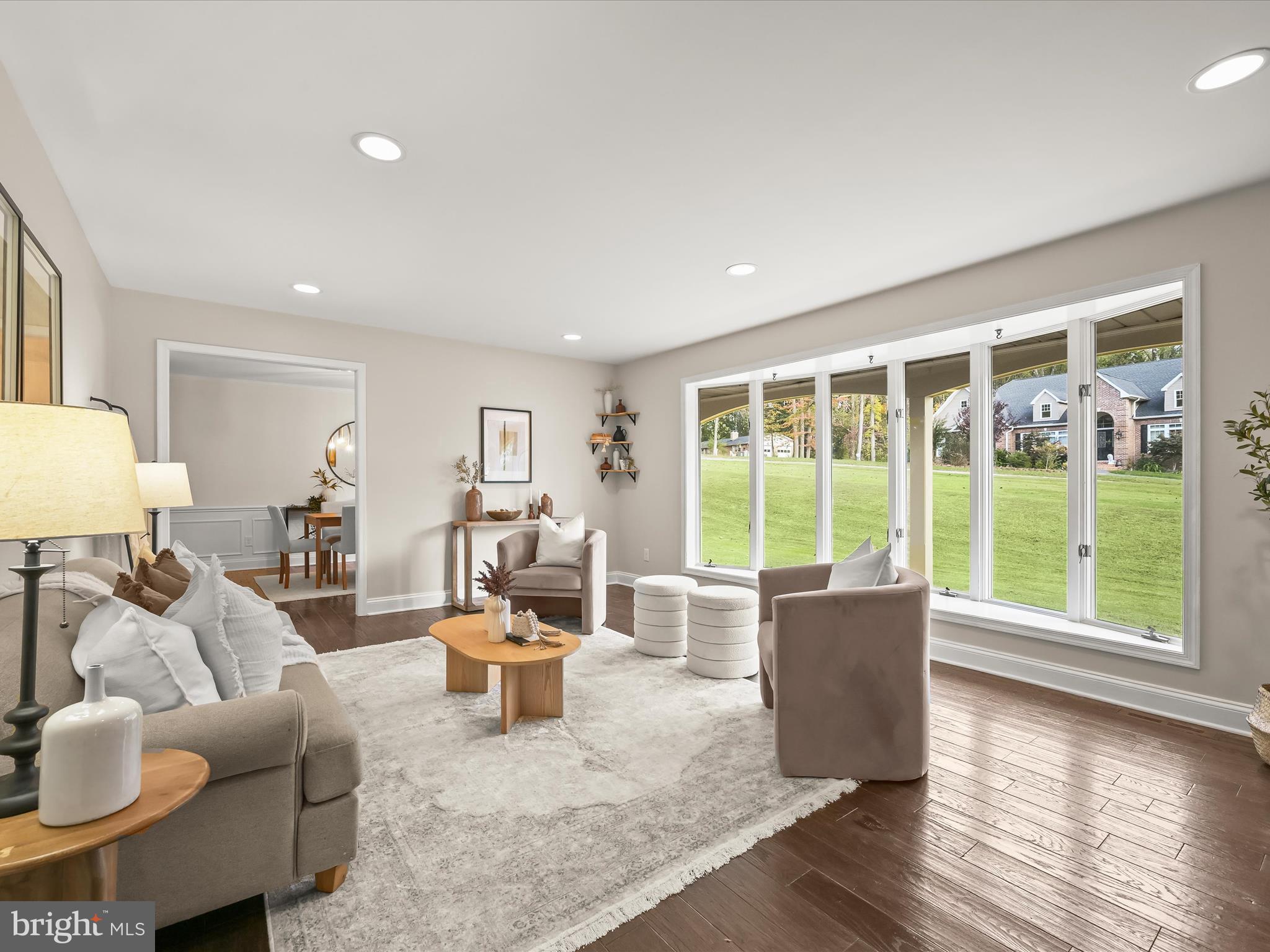 3900 Falls Run Road Randallstown, MD 21133 - Photo 4 of 58 Living Room