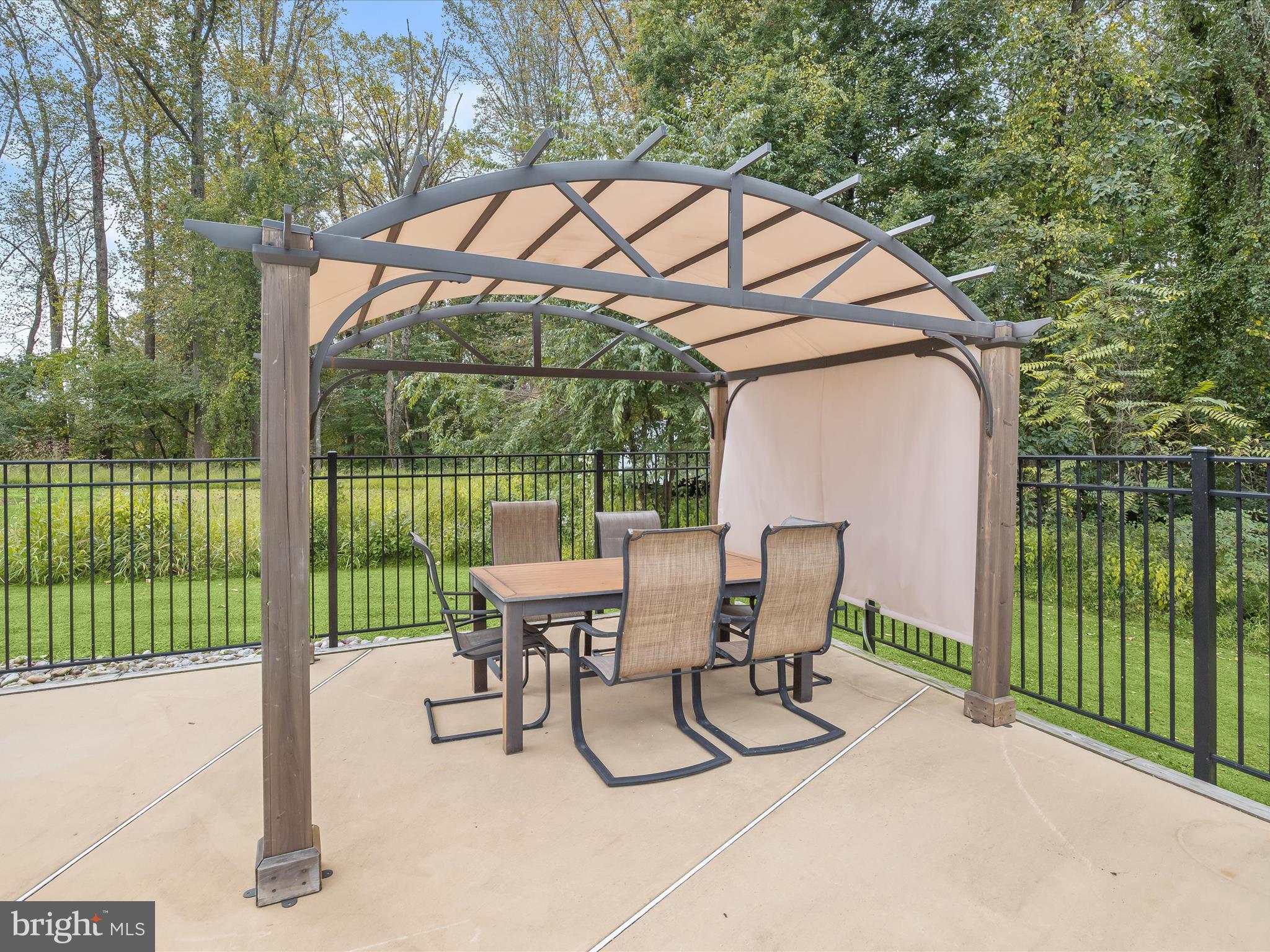 3900 Falls Run Road Randallstown, MD 21133 - Photo 49 of 58 Pergola