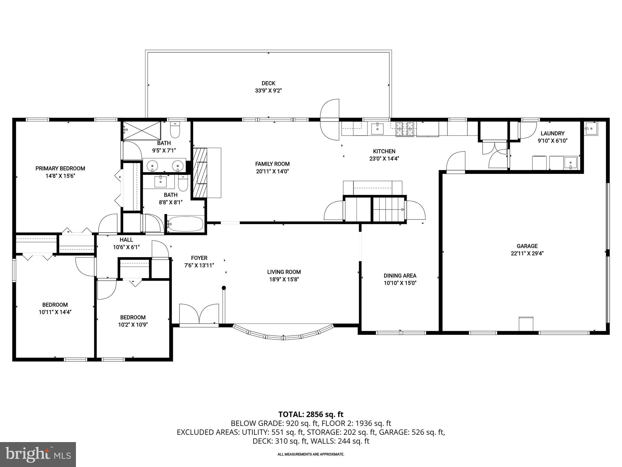 3900 Falls Run Road Randallstown, MD 21133 - Photo 56 of 58 Main Level