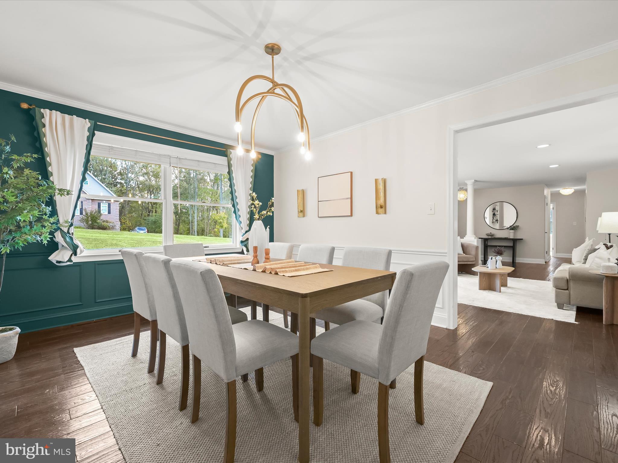3900 Falls Run Road Randallstown, MD 21133 - Photo 8 of 58 Dining Room