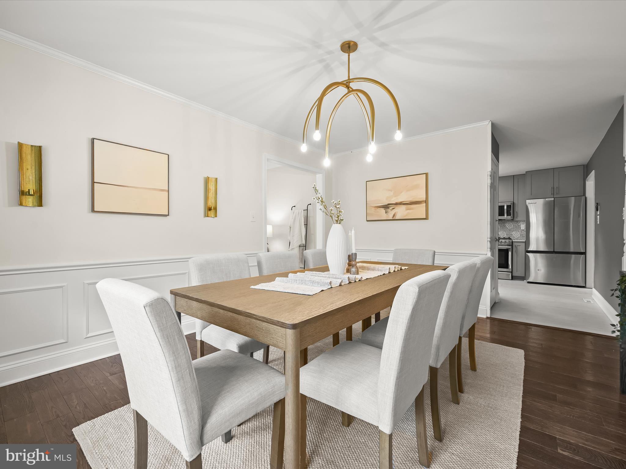 3900 Falls Run Road Randallstown, MD 21133 - Photo 10 of 58 Dining Room